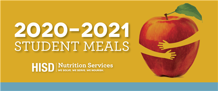2020-2021 Student Meals 2020-2021 Student Meals